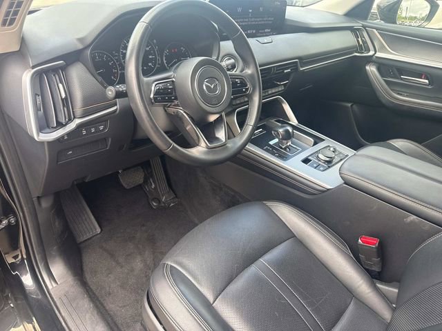 Used 2025 MAZDA CX-90 3.3 Turbo w/ Preferred Package image 24
