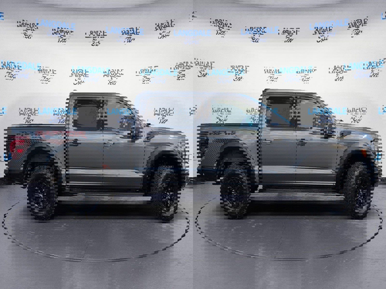 New 2026 Ford F150 Raptor image 3
