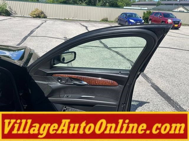 Used 2020 Cadillac CT6 Luxury AWD/4WD image 42