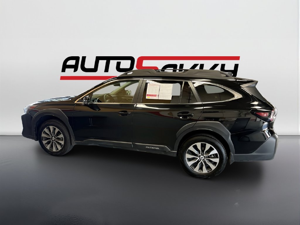 Used 2025 Subaru Outback Limited w/ Popular Package #2 AWD/4WD image 4