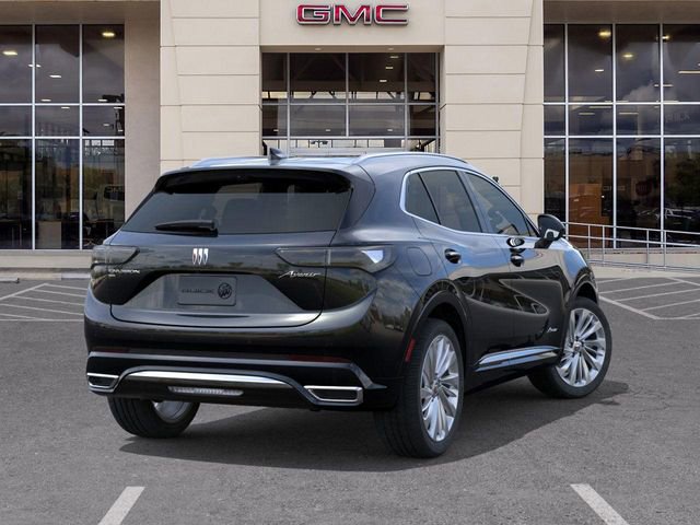 New 2026 Buick Envision Avenir AWD/4WD image 4