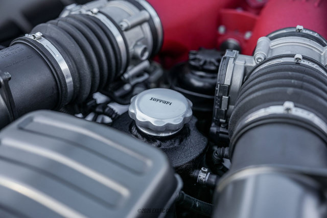 Used 2006 Ferrari F430 Coupe RWD image 18