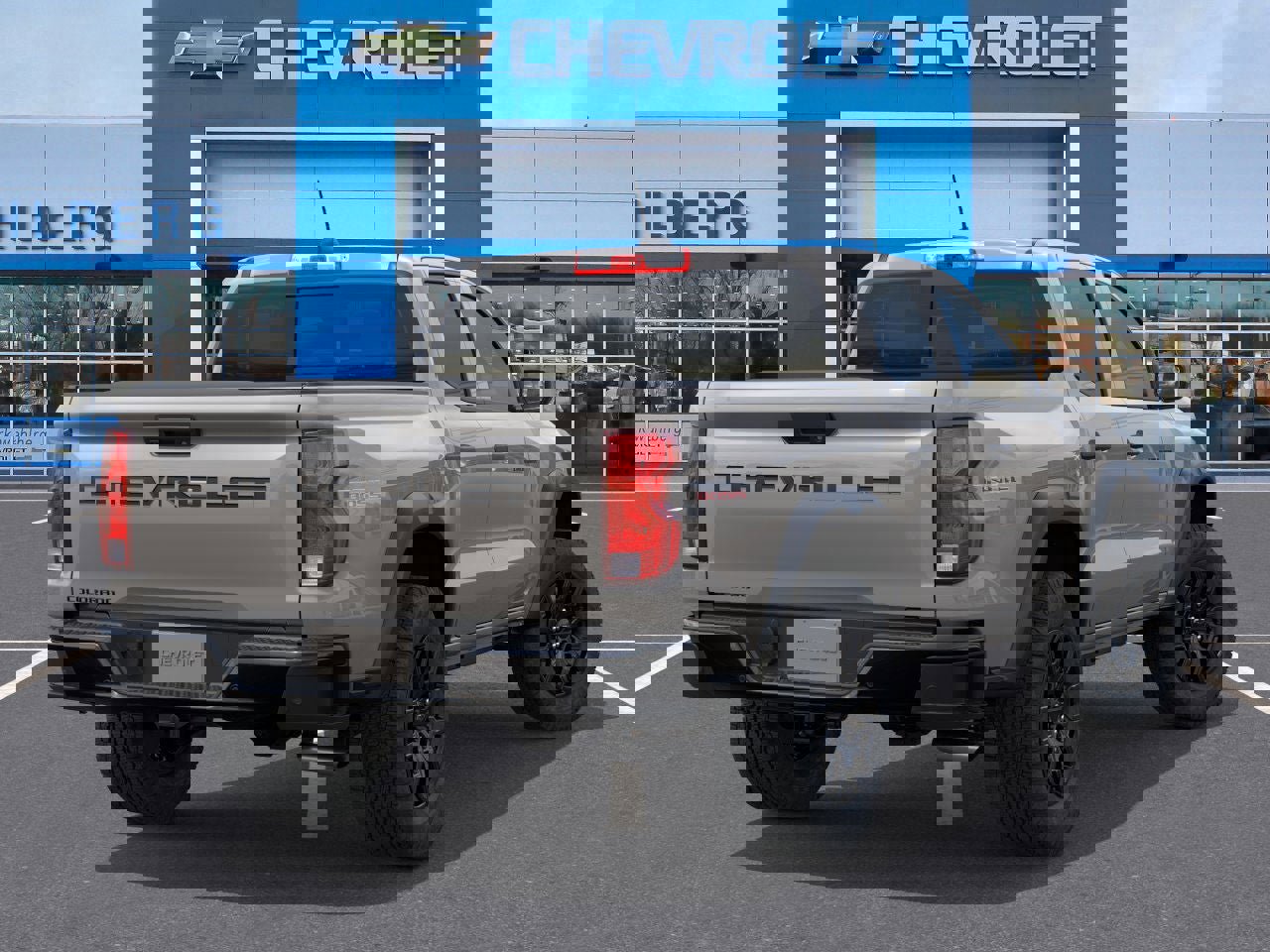 New 2026 Chevrolet Colorado Trail Boss image 28