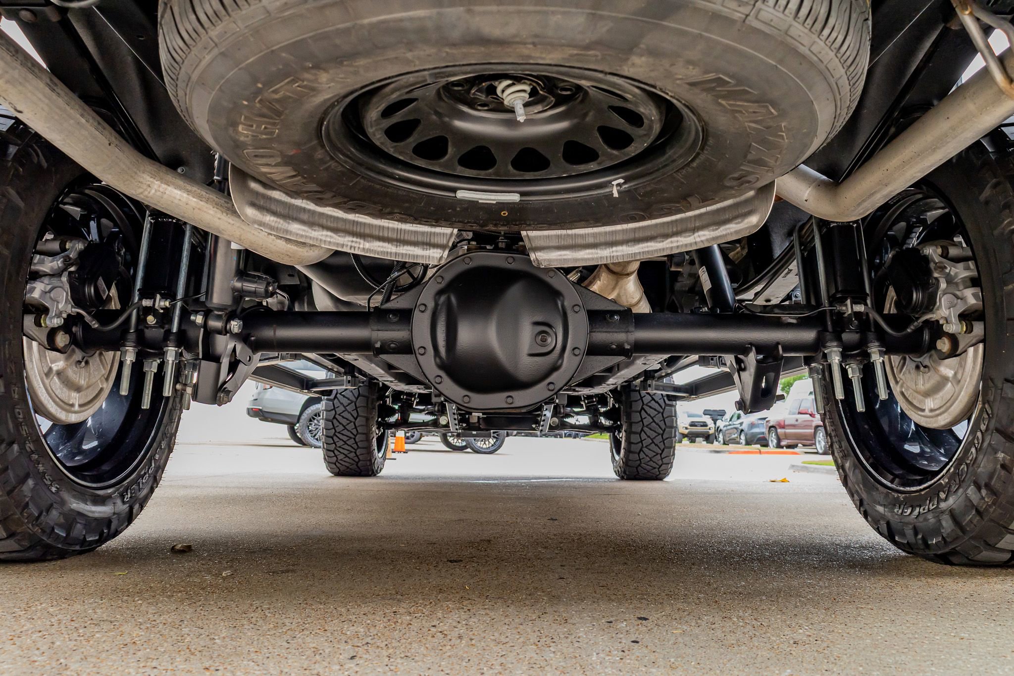 Used 2025 GMC Sierra 1500 Denali Ultimate image 16