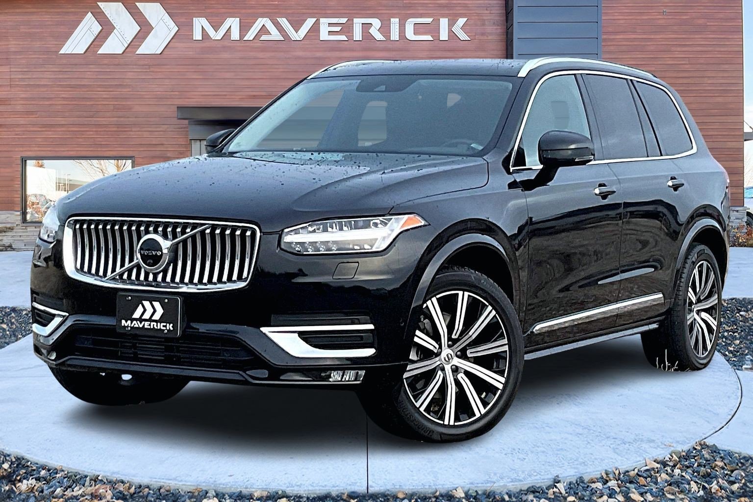 Used 2022 Volvo XC90 T6 Inscription w/ Climate Package image 3