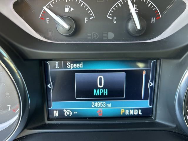 Certified 2020 Buick Envision Essence w/ Experience Buick Package image 8