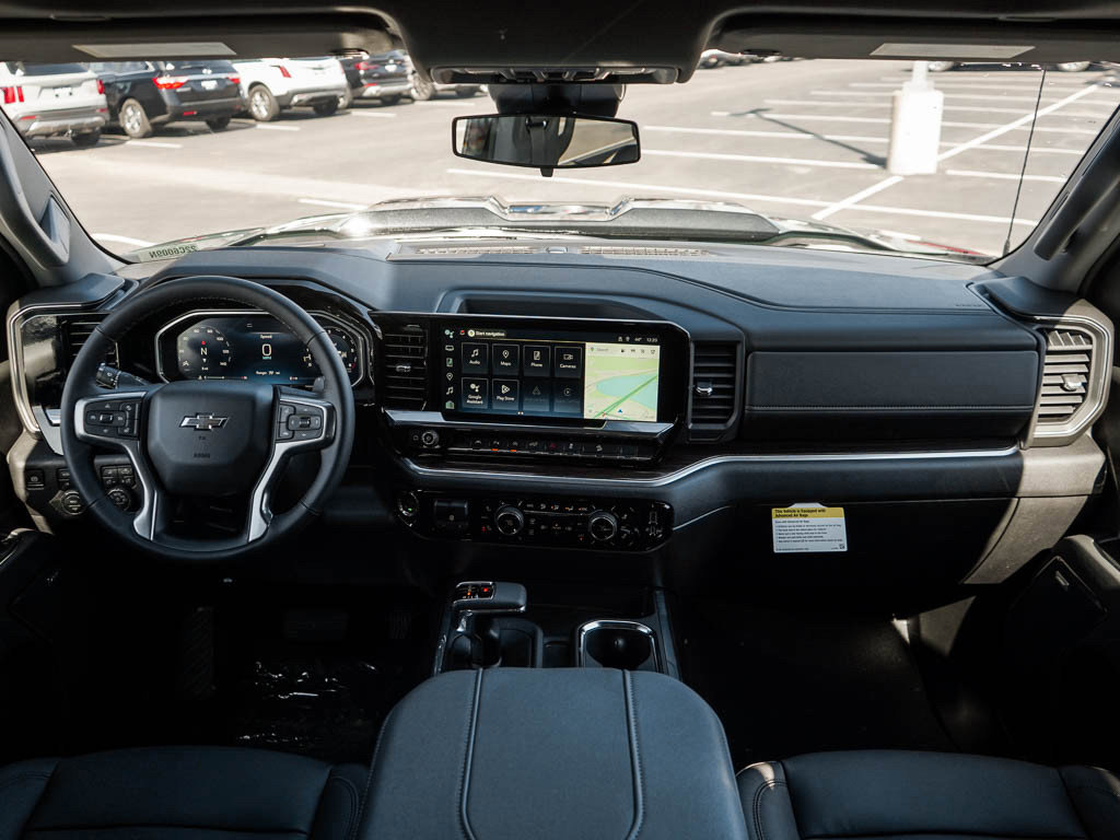 New 2026 Chevrolet Silverado 1500 LT Trail Boss w/ LT Trail Boss Premium Package image 11