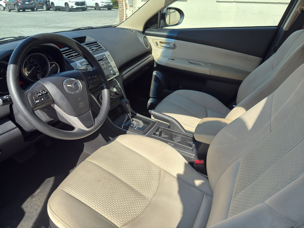 Used 2011 MAZDA MAZDA6 i Sport image 9