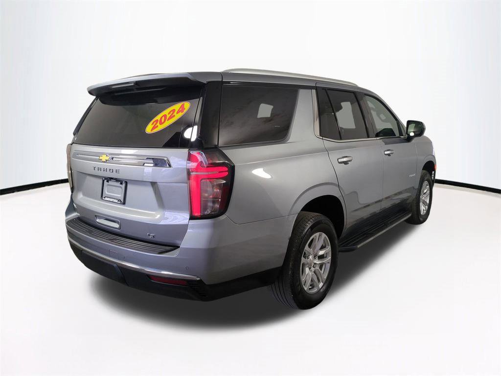 Used 2024 Chevrolet Tahoe LT image 5