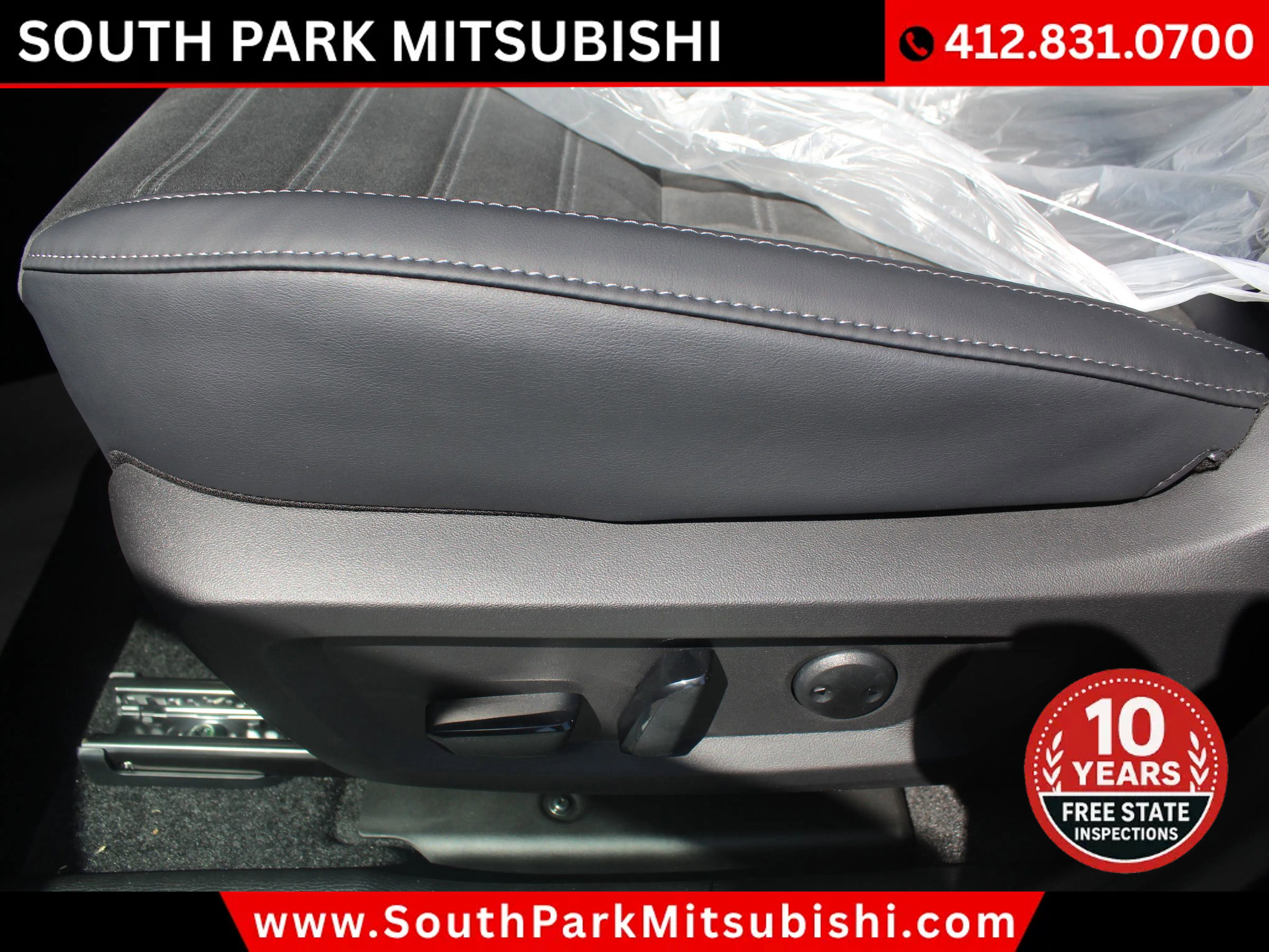 New 2025 Mitsubishi Outlander SE image 17