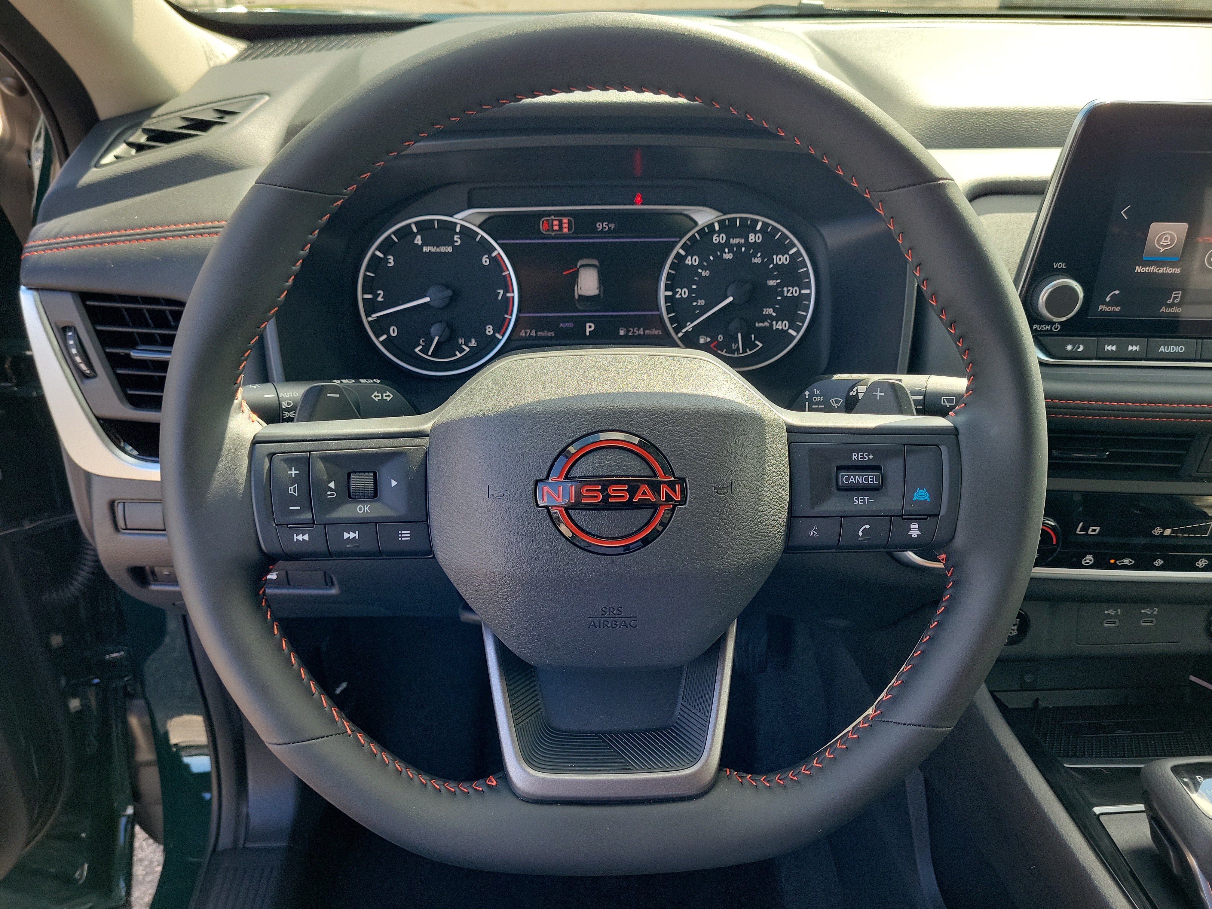 Certified 2026 Nissan Rogue SV w/ Rock Creek Premium Package AWD/4WD image 18