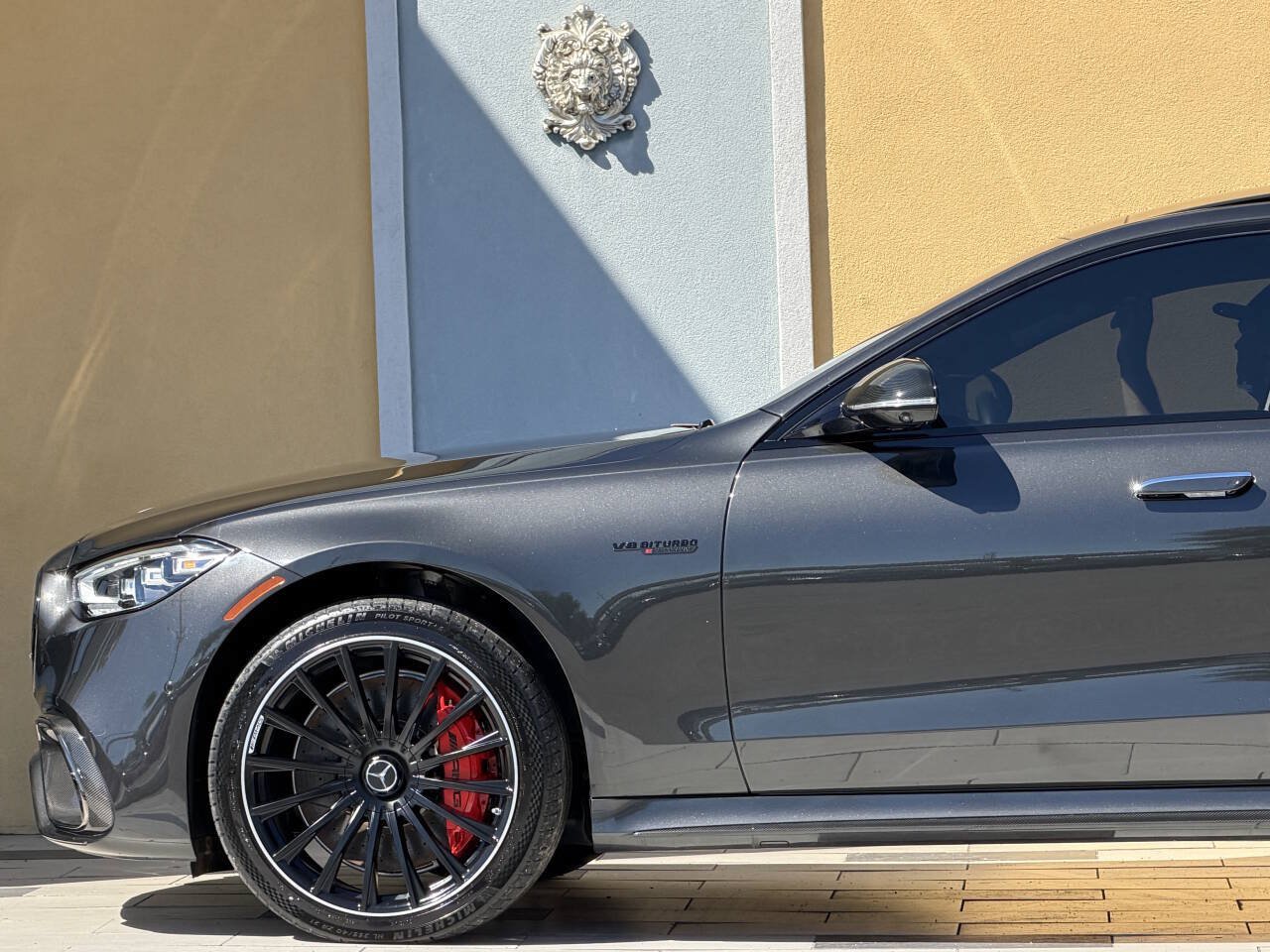 Used 2025 Mercedes-Benz S 63 AMG S image 17