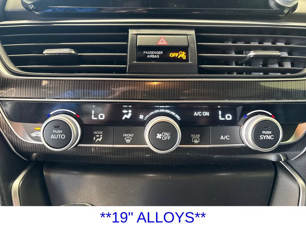 Used 2022 Honda Accord Sport image 20