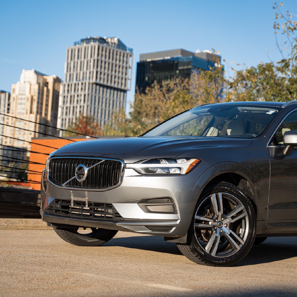 Used 2020 Volvo XC60 T5 Momentum AWD/4WD image 3