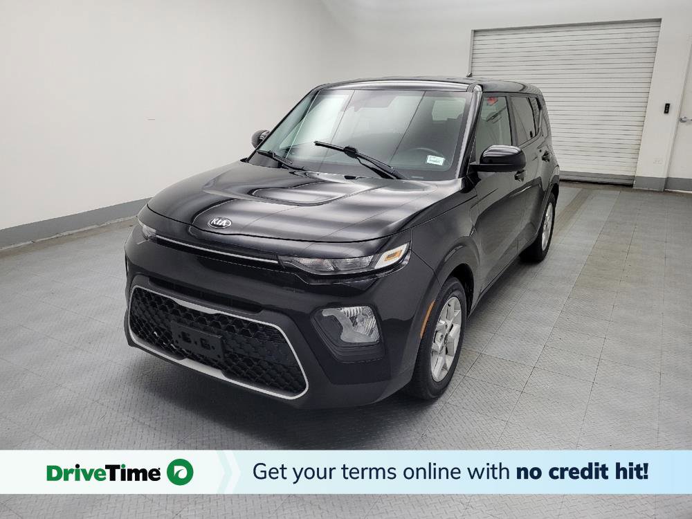 Used 2020 Kia Soul S