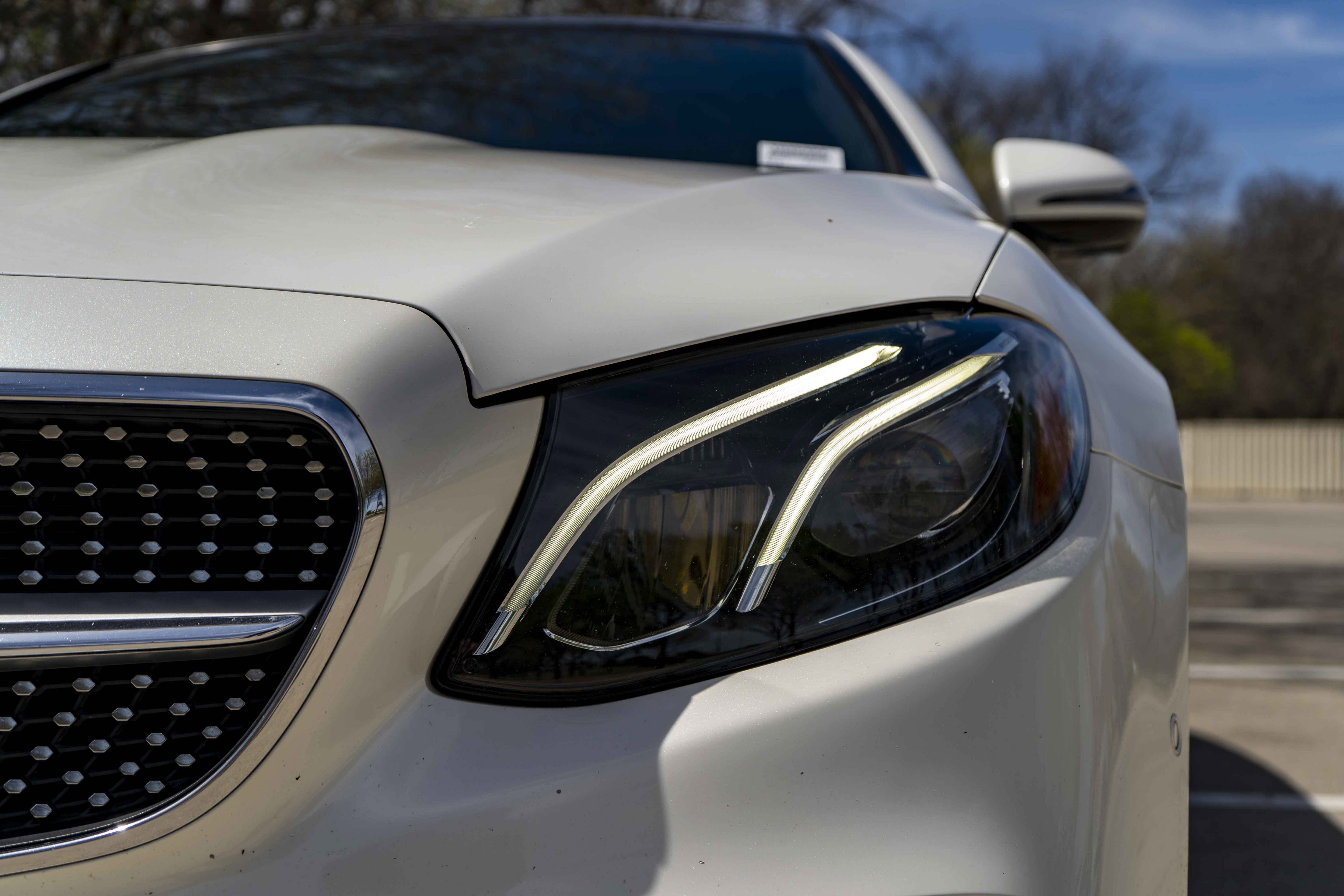 Used 2018 Mercedes-Benz E 400 E 400 image 11