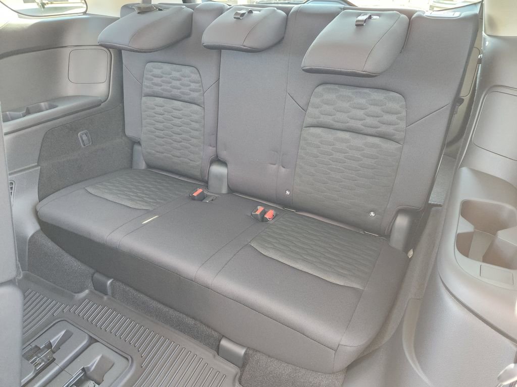 New 2026 Nissan Pathfinder SV FWD image 20