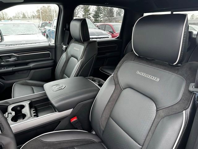 New 2026 RAM 1500 Laramie w/ Night Edition image 16