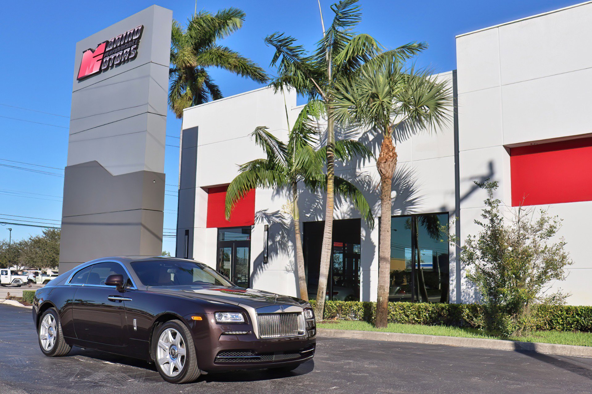 Used 2014 Rolls-Royce Wraith