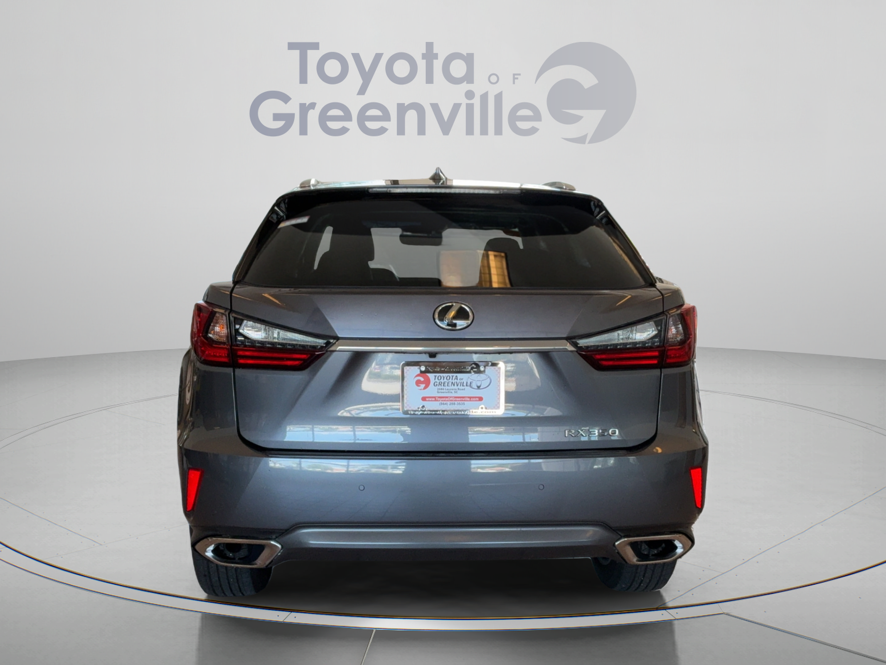 Used 2019 Lexus RX 350 FWD w/ Navigation Package image 5
