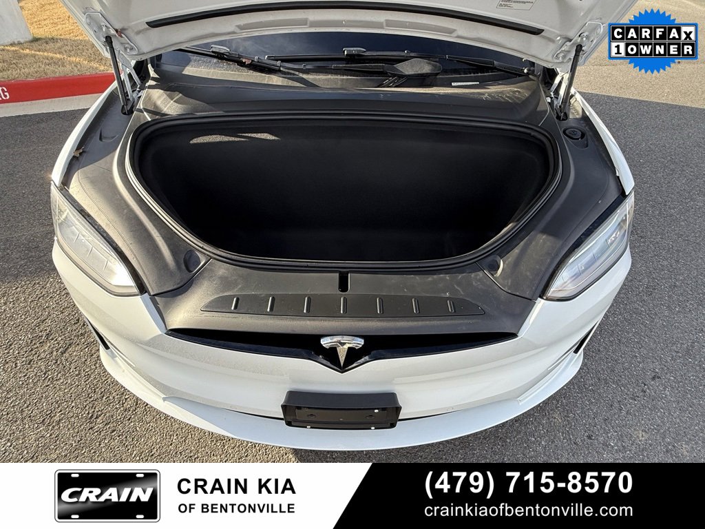 Used 2022 Tesla Model X image 32