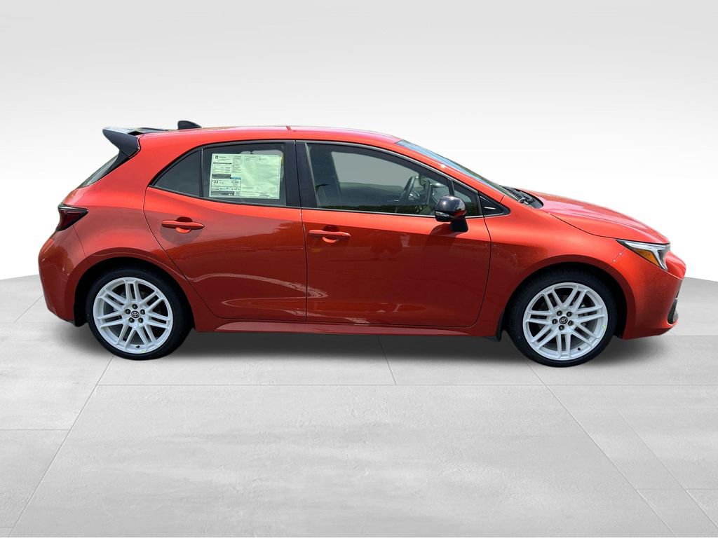 New 2026 Toyota Corolla SE FWD image 6
