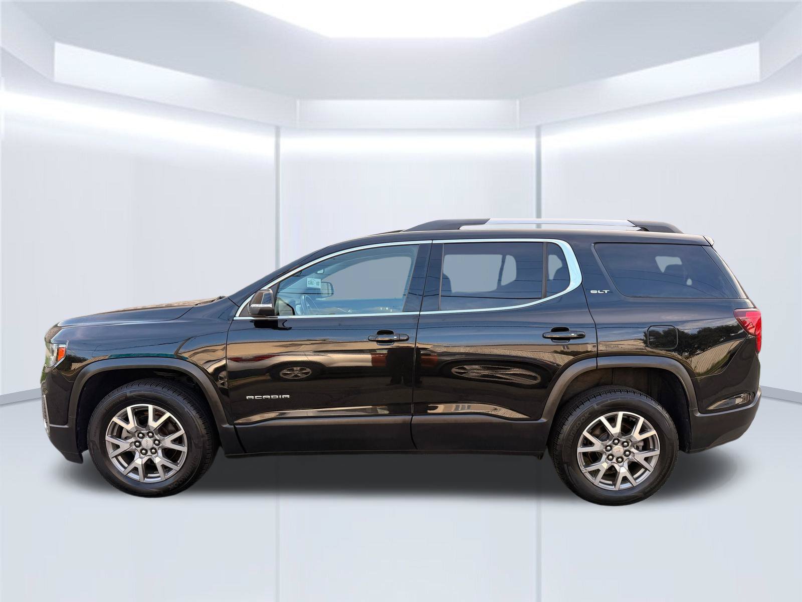 Used 2020 GMC Acadia SLT w/ Premium Package AWD/4WD image 11