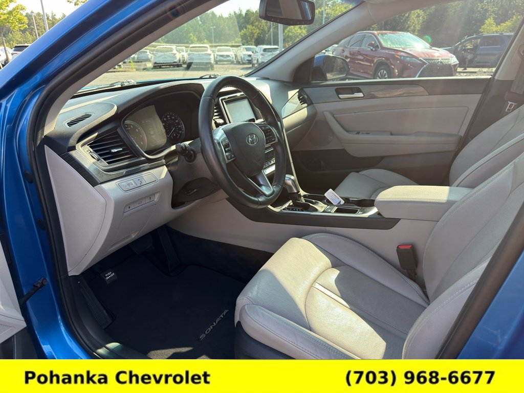 Used 2018 Hyundai Sonata Limited FWD image 26
