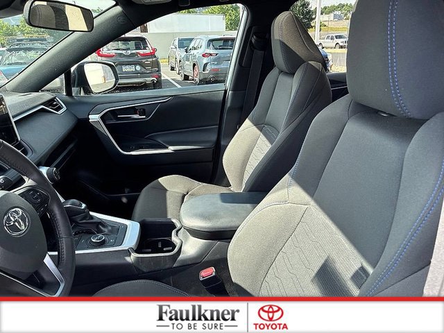 Certified 2024 Toyota RAV4 SE w/ Convenience Package AWD/4WD image 30