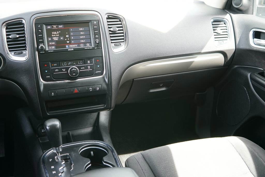 Used 2013 Dodge Durango SXT w/ Popular Equipment Group AWD/4WD image 23