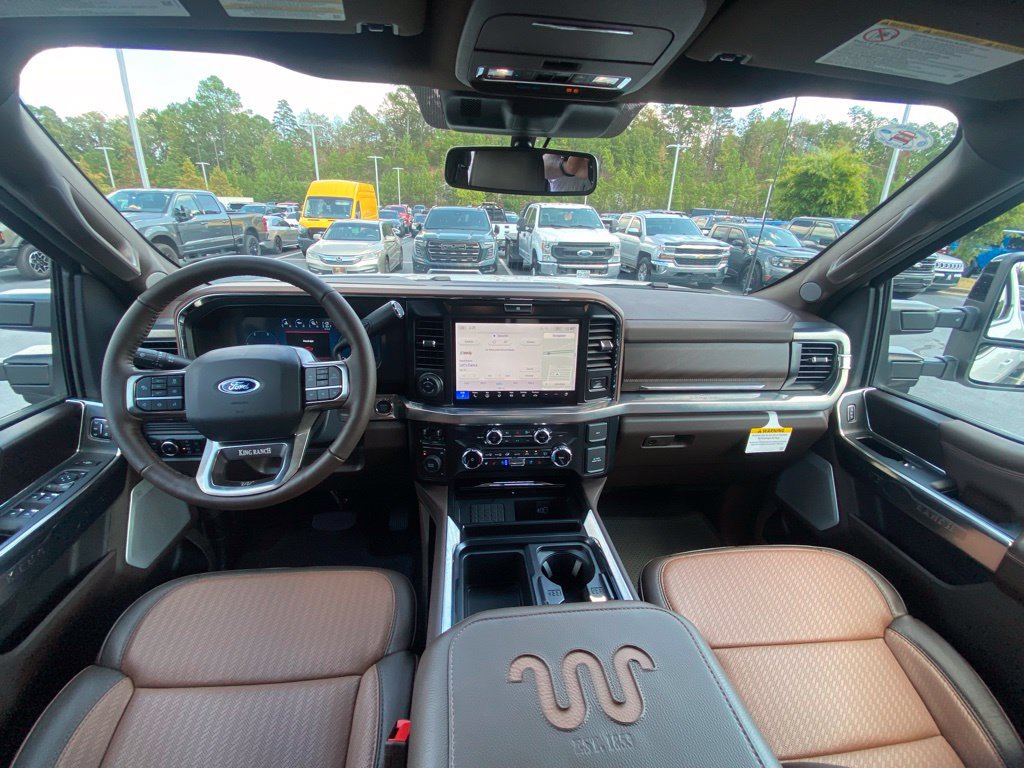 New 2026 Ford F350 King Ranch AWD/4WD image 26