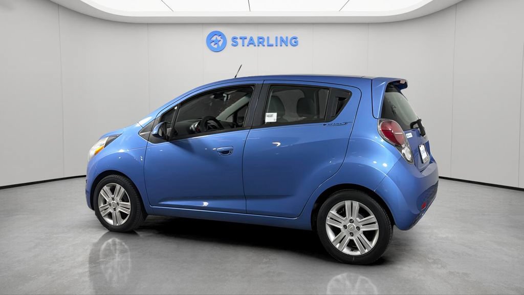 Certified 2015 Chevrolet Spark LS FWD image 4