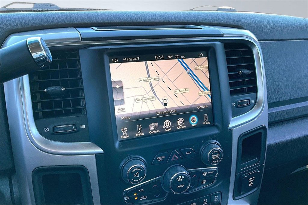 Used 2016 RAM 2500 Big Horn image 7