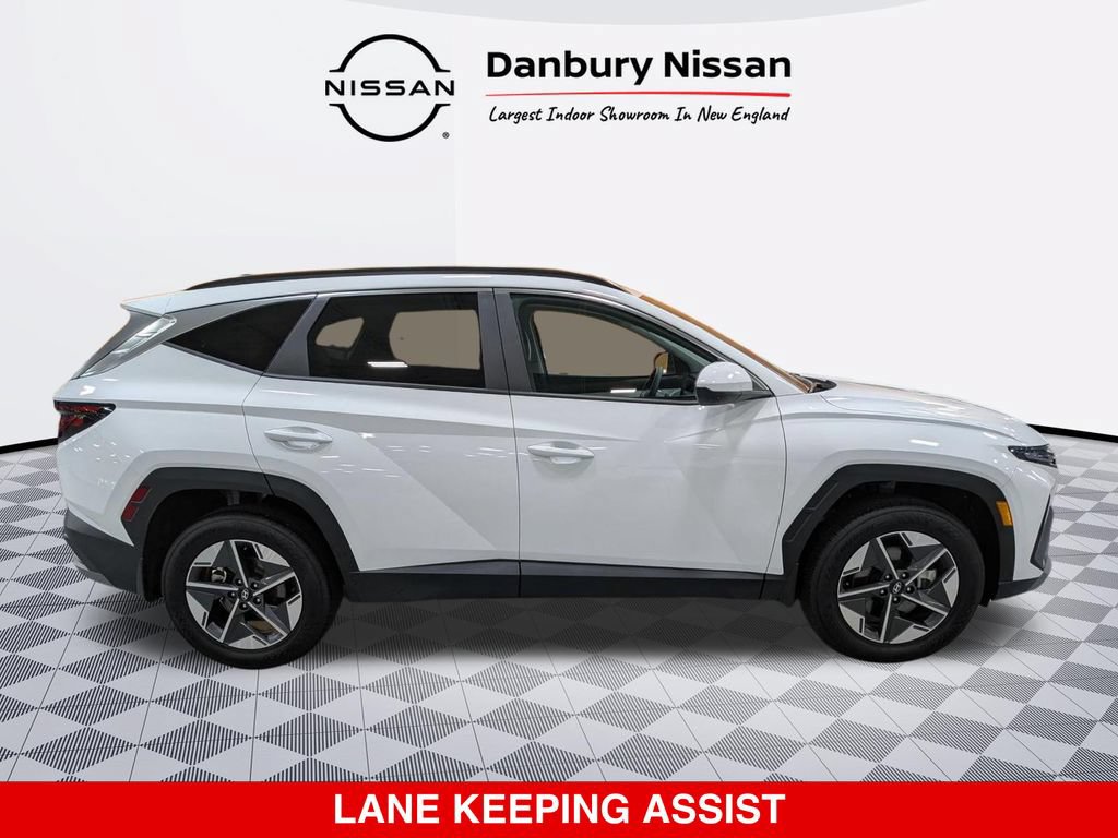 Used 2025 Hyundai Tucson SEL AWD/4WD image 2