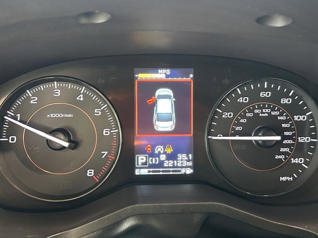 Used 2023 Subaru Crosstrek 2.0i Premium image 20