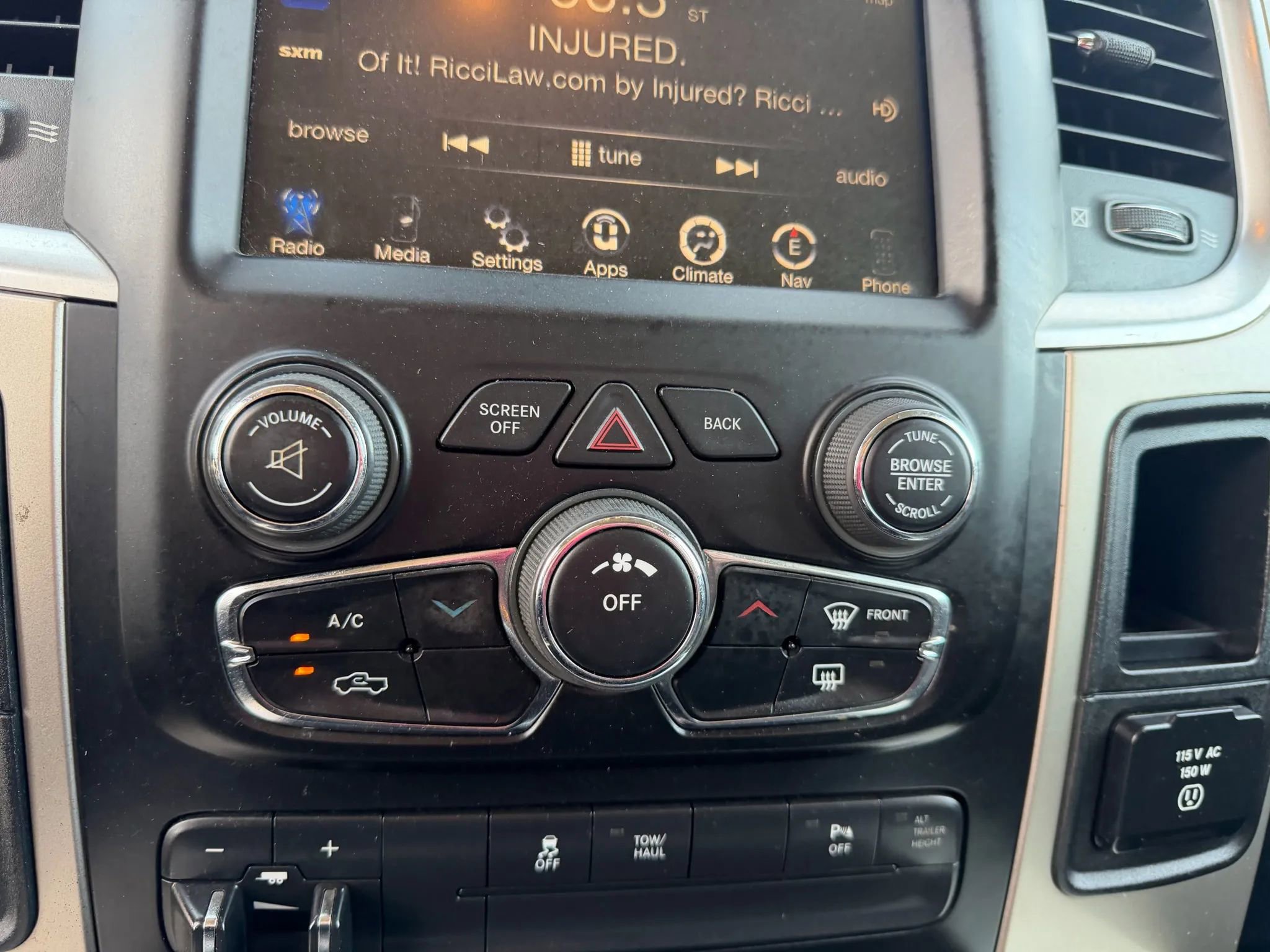 Used 2015 RAM 2500 Big Horn image 20