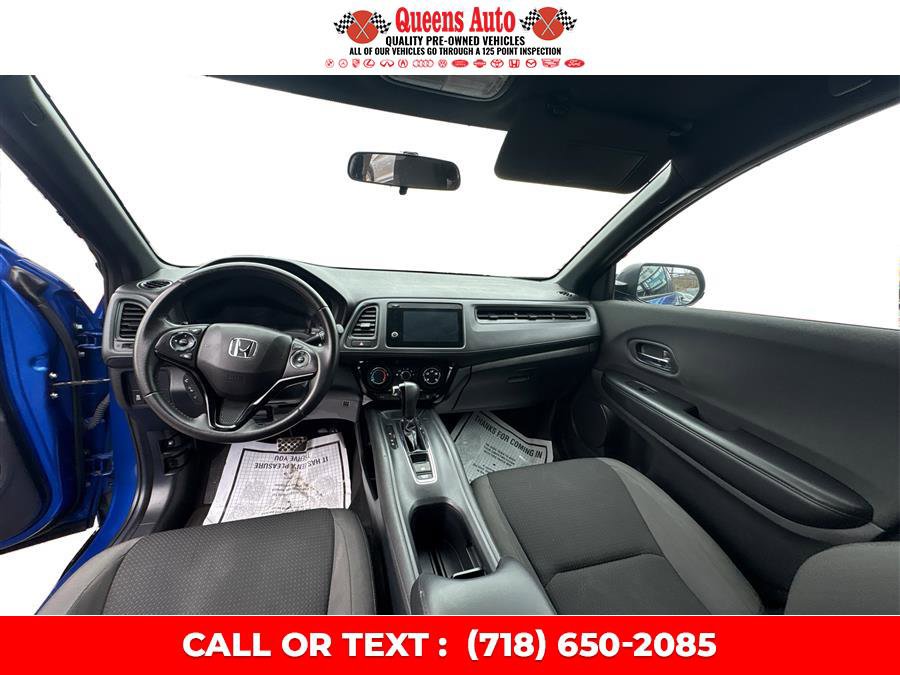 Used 2021 Honda HR-V Sport image 35
