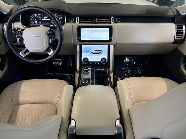 Used 2021 Land Rover Range Rover Westminster Edition AWD/4WD image 36