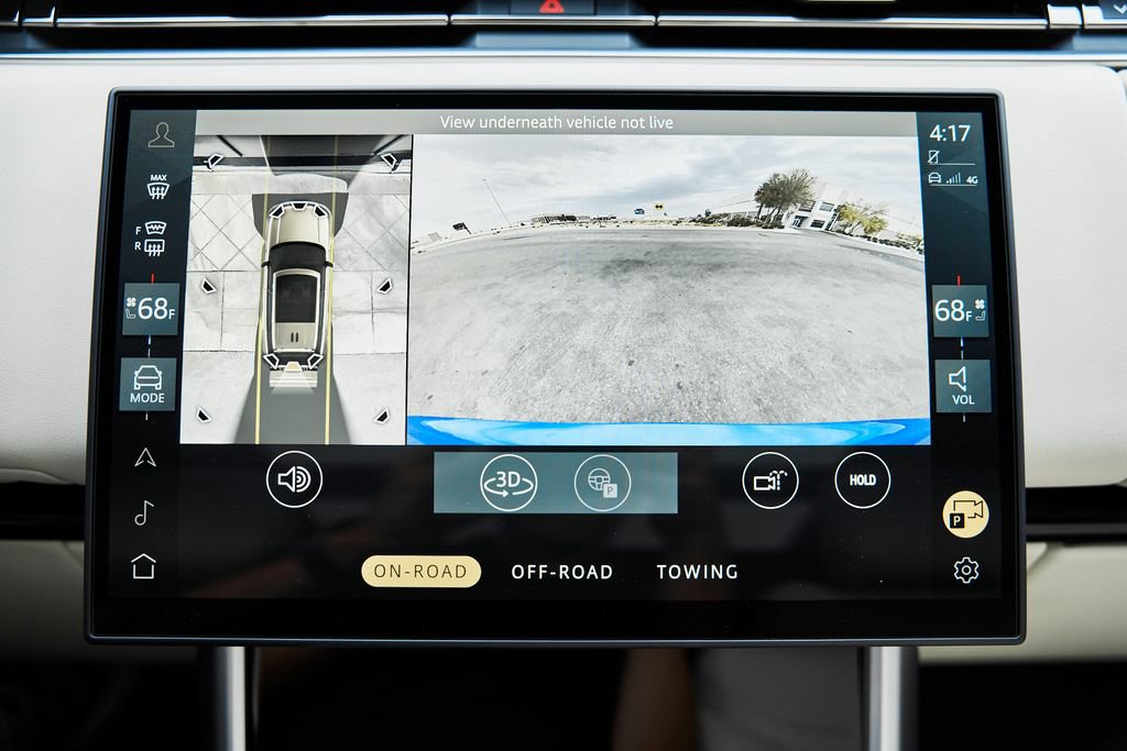 Used 2025 Land Rover Range Rover Long Wheelbase SE image 78