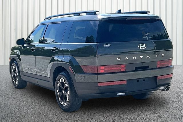 Used 2025 Hyundai Santa Fe SEL AWD/4WD image 10