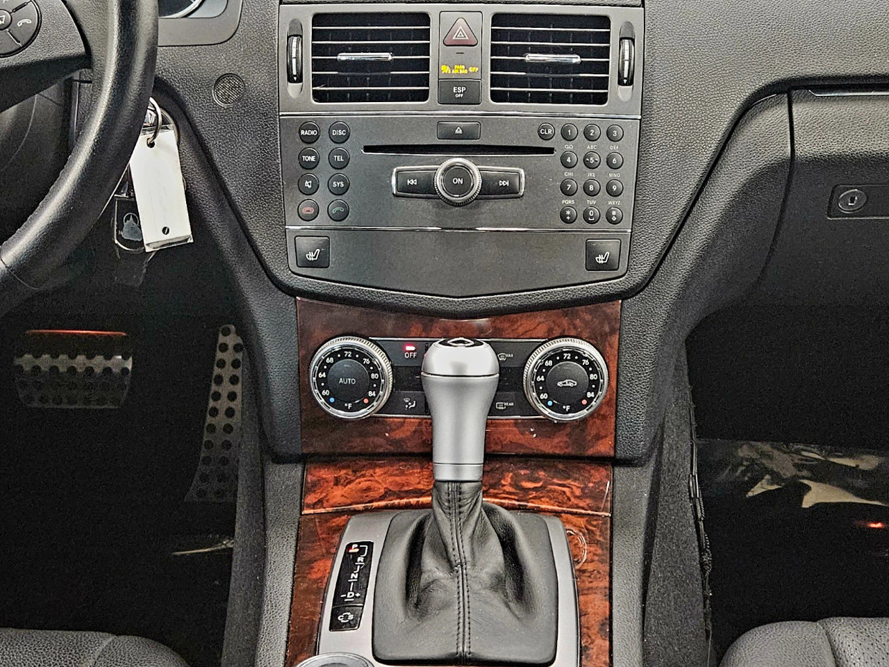 Used 2010 Mercedes-Benz C 300 4MATIC Sedan image 31