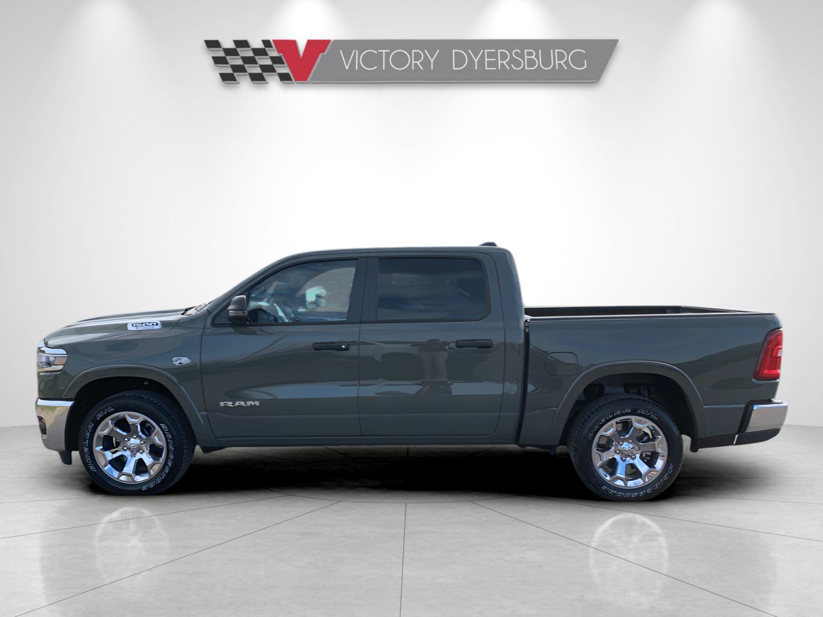 New 2026 RAM 1500 Big Horn AWD/4WD image 5