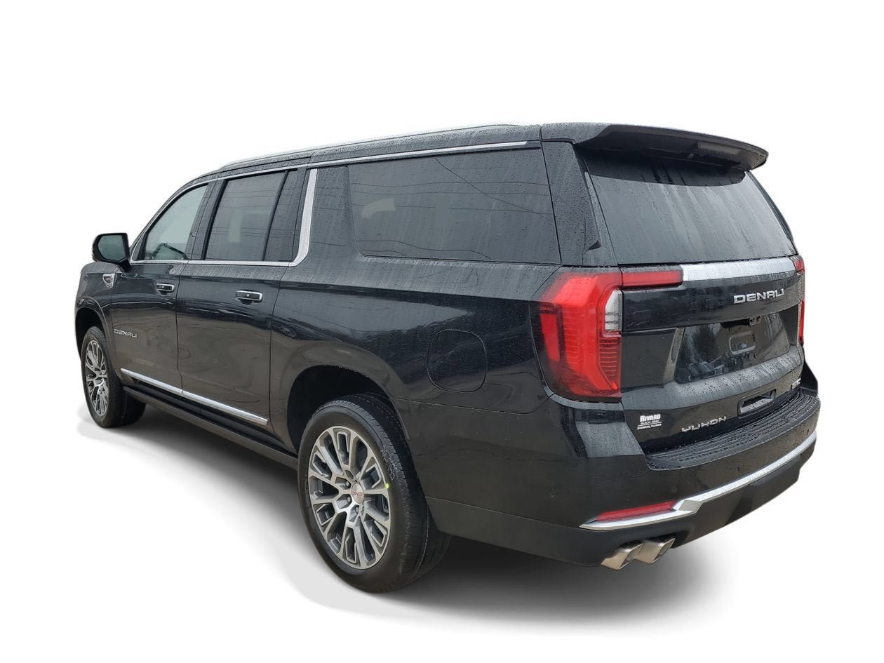New 2026 GMC Yukon XL Denali w/ Denali Reserve Package AWD/4WD image 4