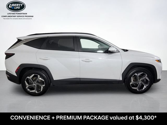 Used 2022 Hyundai Tucson SEL w/ Convenience + Premium Package AWD/4WD image 2