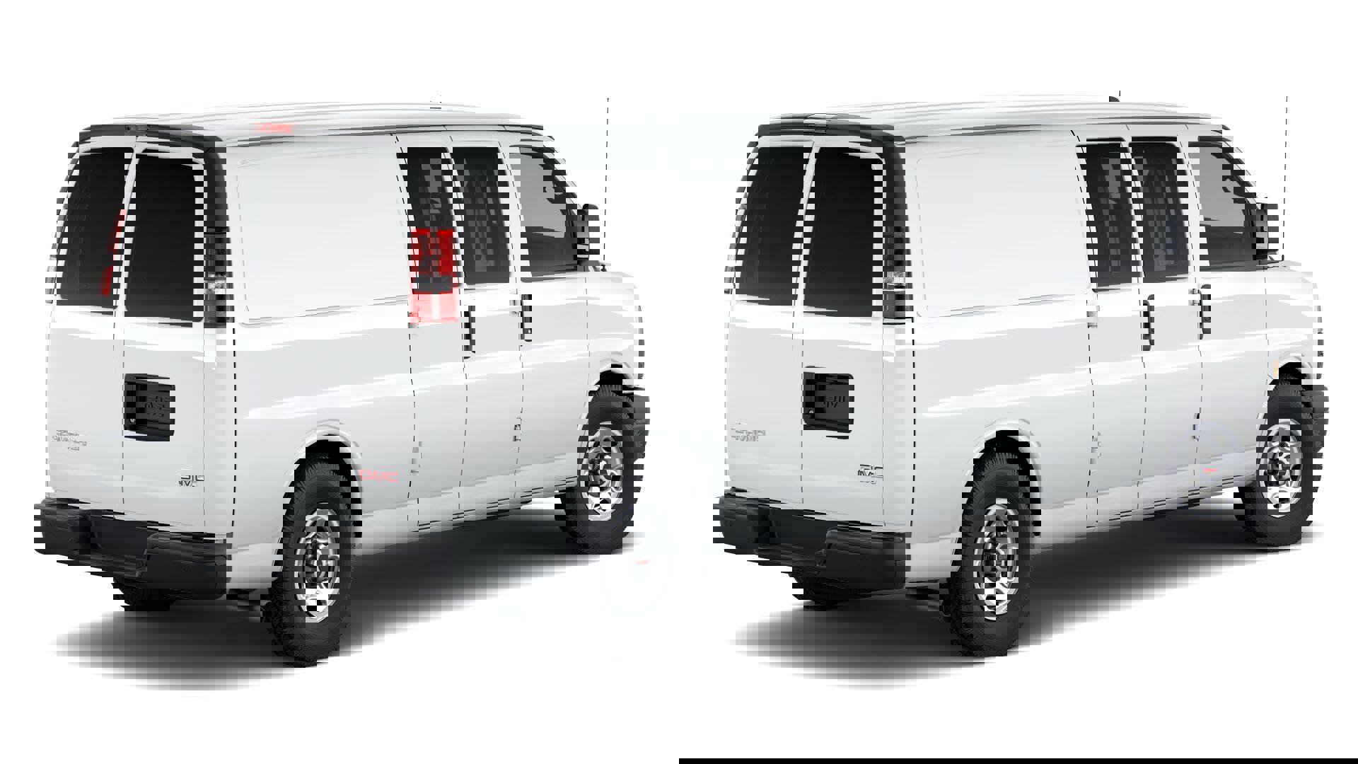 New 2025 GMC Savana 3500 Extended w/ Driver Convenience Package image 27