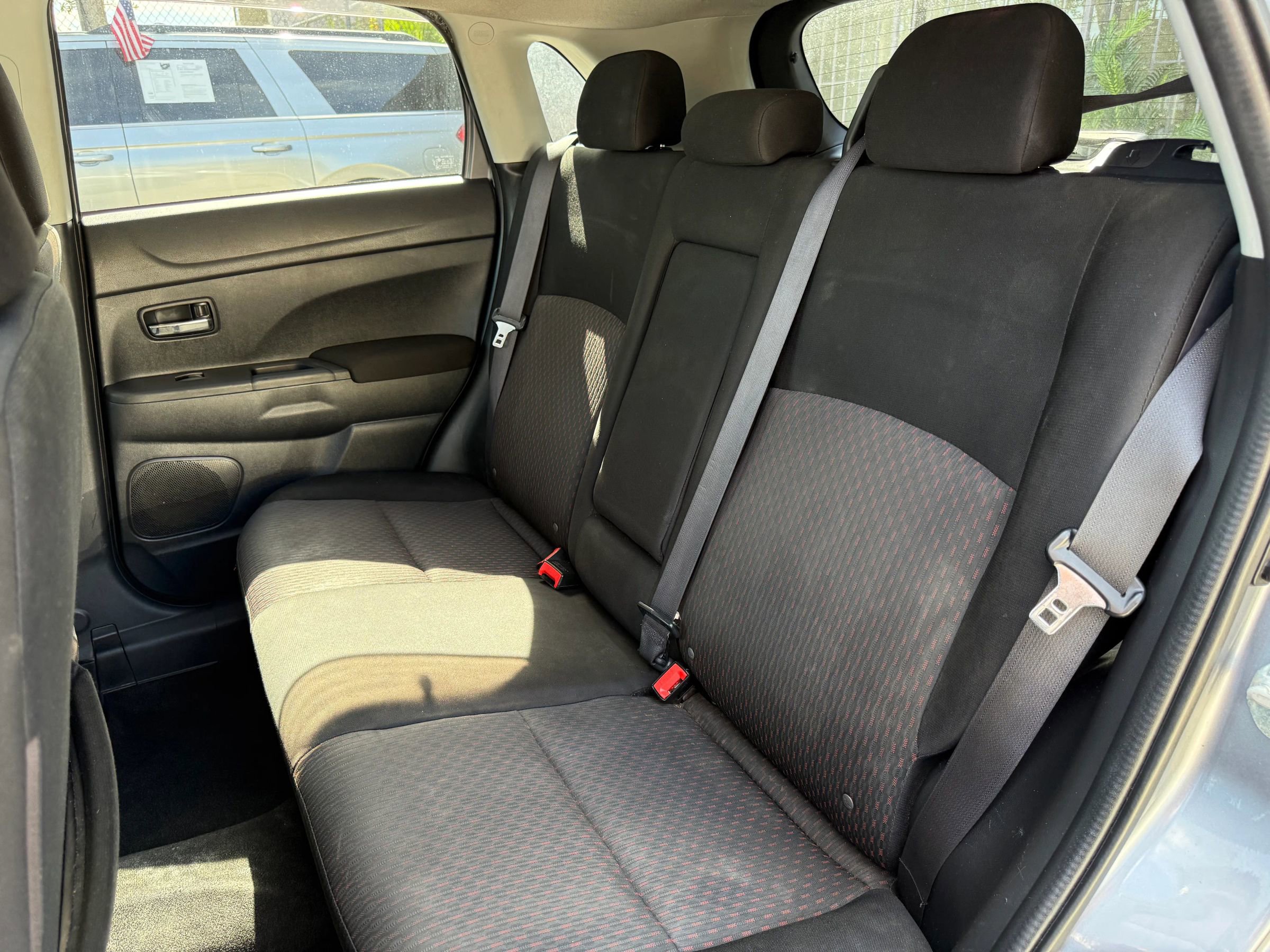 Used 2017 Mitsubishi Outlander Sport ES FWD image 14