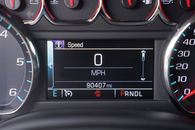Used 2020 Chevrolet Tahoe LS w/ Enhanced Driver Alert Package RWD image 25