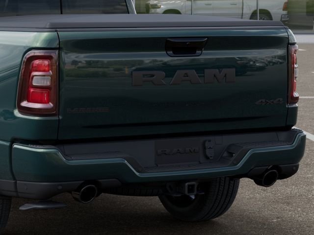 New 2026 RAM 1500 Laramie w/ Night Edition AWD/4WD image 13