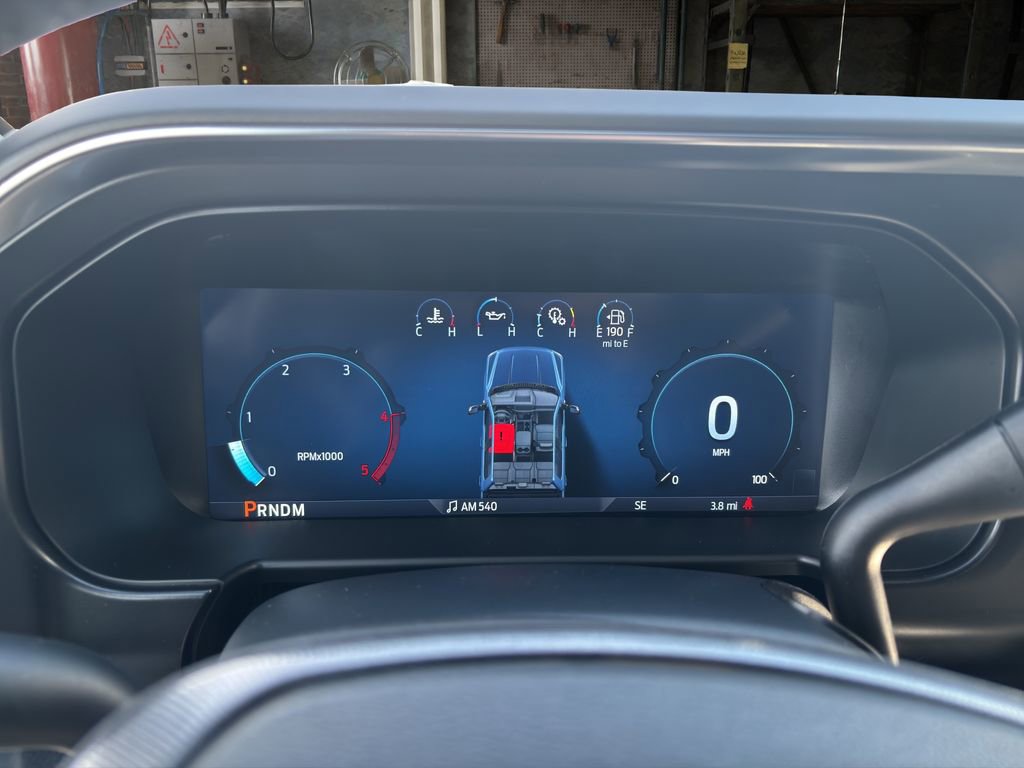 New 2026 Ford F250 Platinum w/ Tremor Off-Road Package image 21