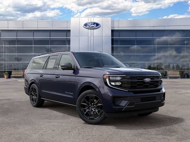 New 2027 Ford Expedition Max Platinum AWD/4WD image 4